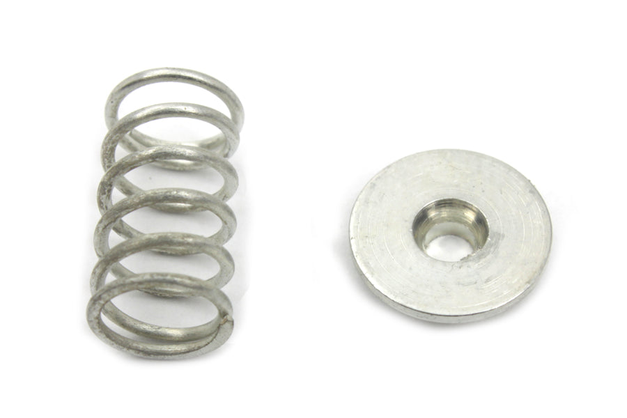 Colony Linkert Carburetor Needle Valve Lever Spring with Collar - additional view 2