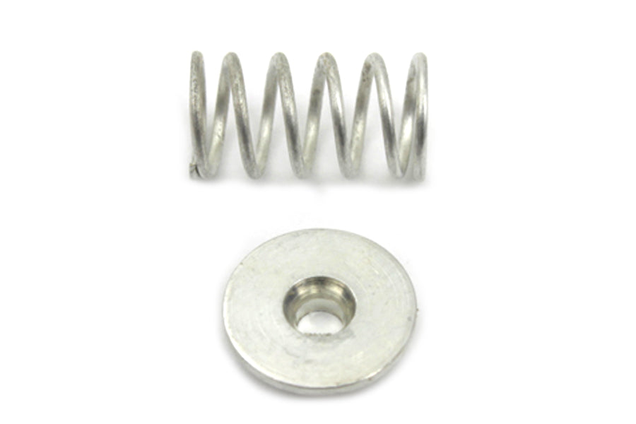 Colony Linkert Carburetor Needle Valve Lever Spring with Collar - additional view 3