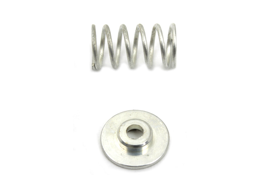 Colony Linkert Carburetor Needle Valve Lever Spring with Collar - additional view 4