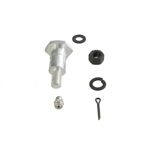 Cadmium Clutch Foot Lever Mounting Kit - V-Twin 2654-6 - OEM 36903-47
