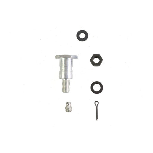 Cadmium Clutch Foot Lever Mounting Kit - V-Twin 2654-6 - OEM 36903-47