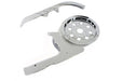 V-Twin Manufacturing Chrome Belt Guard Kit - additional view 2