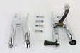 OE OE Chrome Driver Footboard Mount Kit - additional view 2