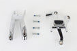 OE OE Chrome Driver Footboard Mount Kit - additional view 3