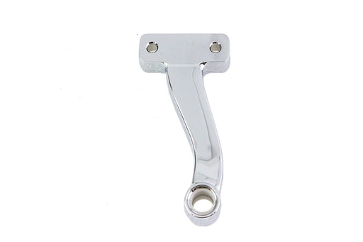 V-Twin Manufacturing M8 Bracket Shifter Lever Mount Chrome