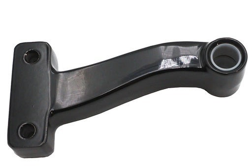 V-Twin Manufacturing M8 Bracket Shifter Lever Mount Black - additional view 2