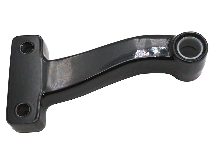 V-Twin Manufacturing M8 Bracket Shifter Lever Mount Black - additional view 2