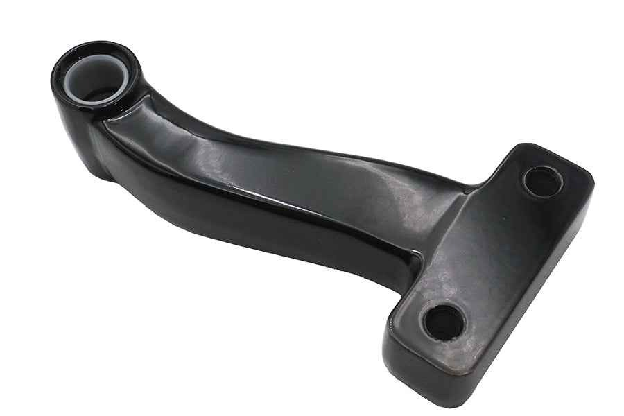 V-Twin Manufacturing M8 Bracket Shifter Lever Mount Black - additional view 4