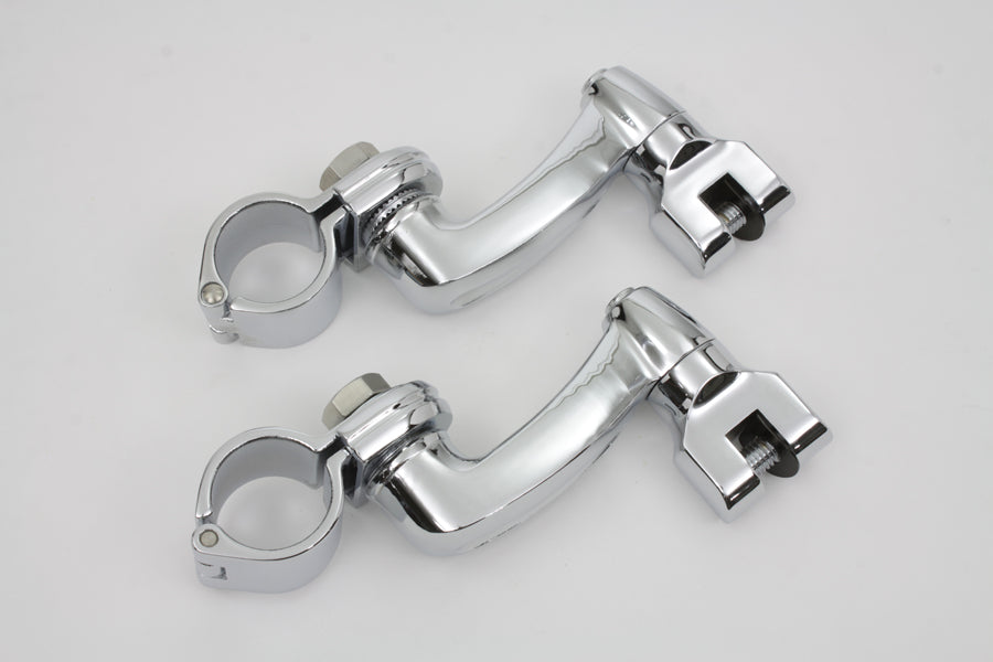 V-Twin Manufacturing Highway Bar Footpeg Mount - additional view 2