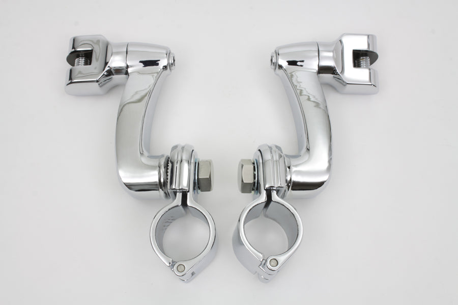 V-Twin Manufacturing Highway Bar Footpeg Mount - additional view 3
