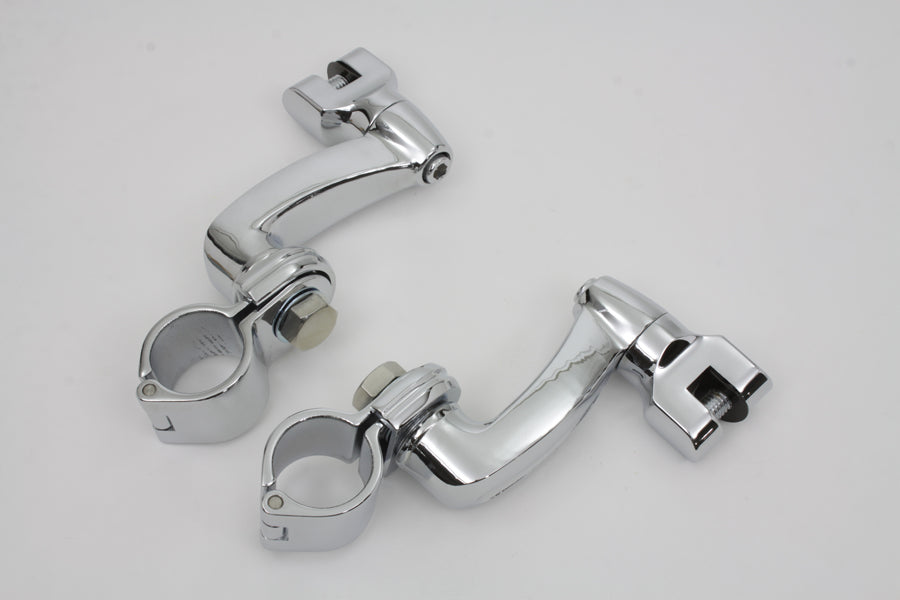 V-Twin Manufacturing Highway Bar Footpeg Mount - additional view 4