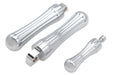 V-Twin Manufacturing Batique Style Footpeg Kit - additional view 3