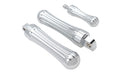 V-Twin Manufacturing Batique Style Footpeg Kit - additional view 4