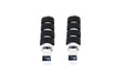 V-Twin Manufacturing Passenger ISO Footpeg Set Chrome - additional view 3