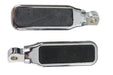Wyatt Gatling Chrome Slugger Style Footpeg Set - additional view 2