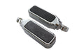 Wyatt Gatling Chrome Slugger Style Footpeg Set - additional view 4