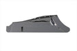 V-Twin Manufacturing Chrome Rear Belt Guard Lower