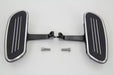 V-Twin Manufacturing Passenger Footboard Set with Streamliner Design - additional view 2