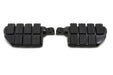 Wyatt Gatling Black Lions Paw Footpeg Set