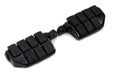 Wyatt Gatling Black Lions Paw Footpeg Set - additional view 2
