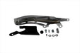 V-Twin Manufacturing Chrome Rear Belt Guard Upper - additional view 2