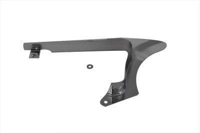 V-Twin Manufacturing Chrome Rear Belt Guard Lower - additional view 2