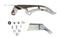 V-Twin Manufacturing Chrome Upper Rear Belt Guard