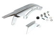 V-Twin Manufacturing Chrome Upper Rear Belt Guard - additional view 3