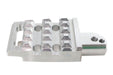 V-Twin Manufacturing Bronx Passenger Footpeg Set Chrome - additional view 3
