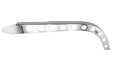V-Twin Manufacturing Rigid Holy" Chain Guard Chrome - additional view 4