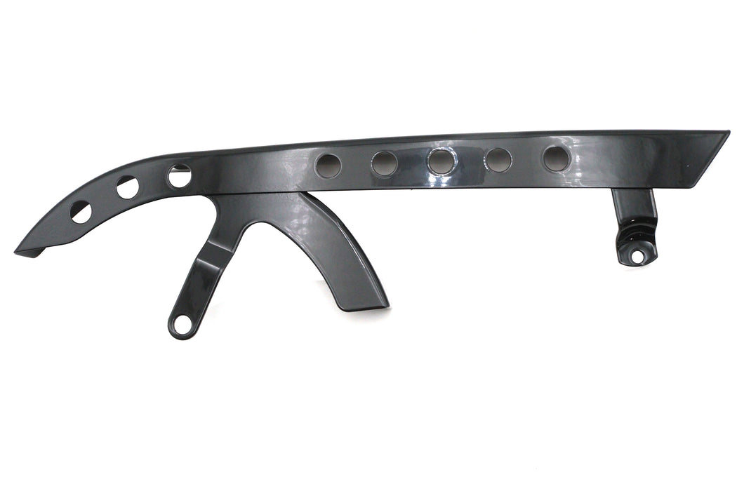 Wyatt Gatling Black Rear Belt Guard Upper