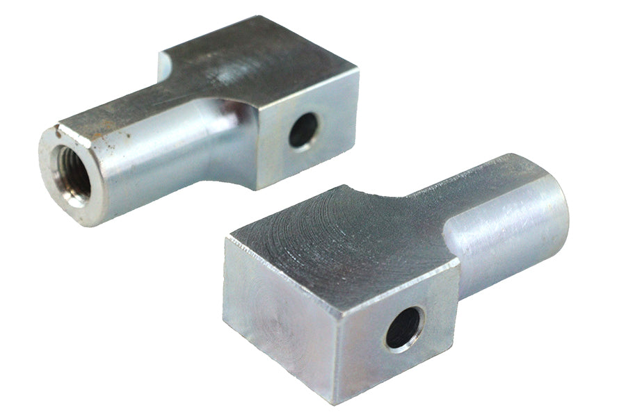 Wyatt Gatling Footpeg Yoke Set - additional view 3