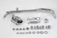 V-Twin Manufacturing Jiffy Kickstand Assembly Chrome - additional view 2