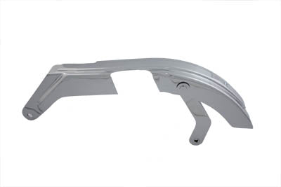Wyatt Gatling Chrome Rear Belt Guard Upper - additional view 2