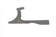 Wyatt Gatling Chrome Rear Belt Guard Lower - additional view 2