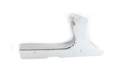 Wyatt Gatling Chrome Rear Belt Guard Lower