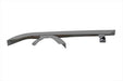 V-Twin Manufacturing Chrome Rear Belt Guard Upper