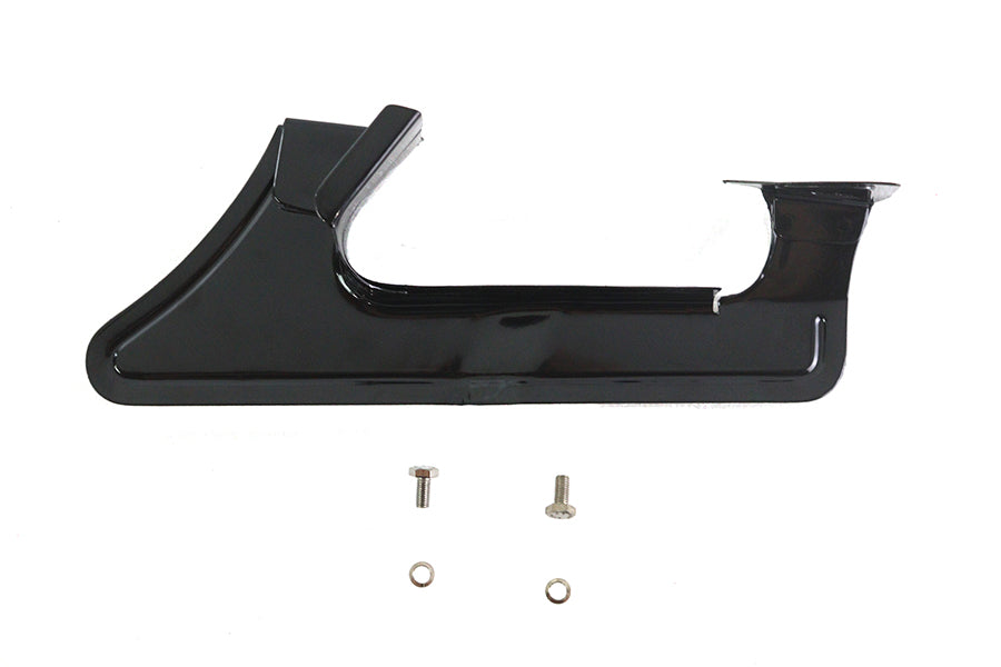 Wyatt Gatling Rear Belt Guard Lower Black