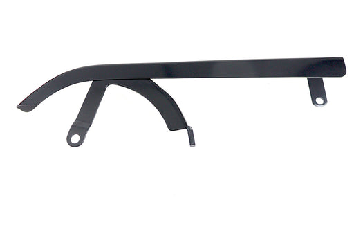 V-Twin Manufacturing Black Rear Belt Guard Upper
