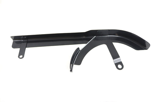 V-Twin Manufacturing Black Rear Belt Guard Upper - additional view 2