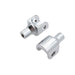 Large Female End Footpeg Mount - Ultima 22-145