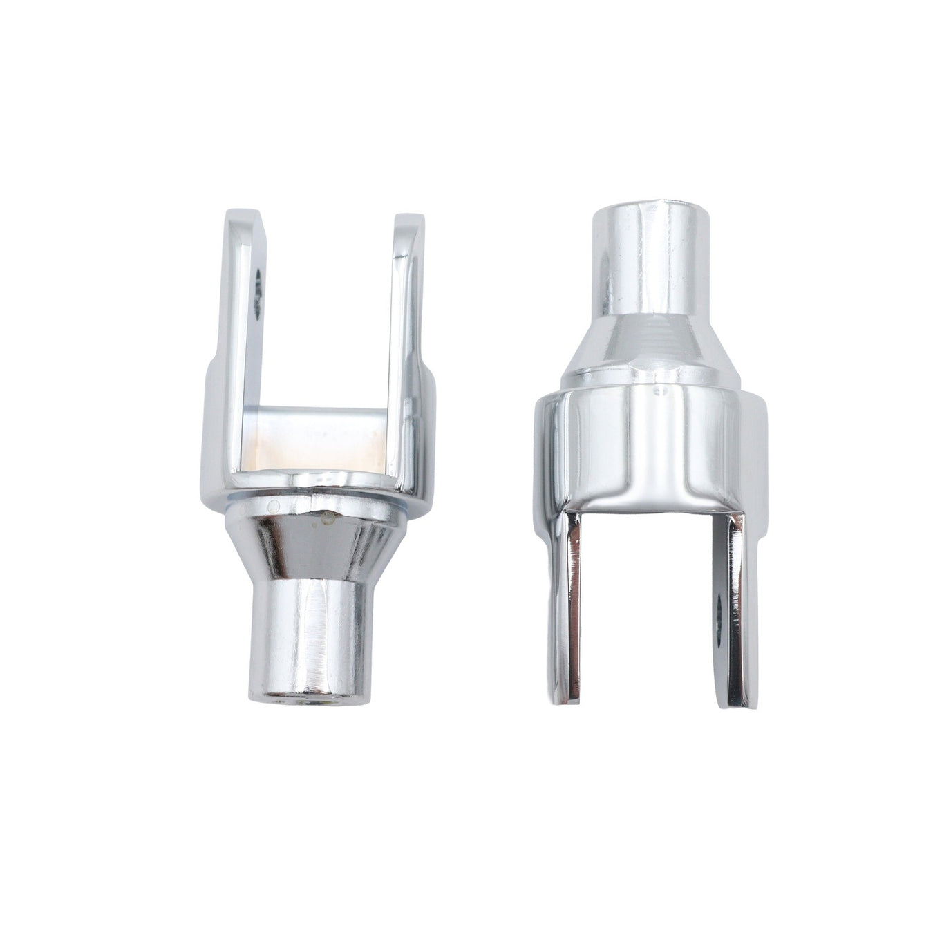 Female End Footpeg Mount 5/8",Y - Ultima 22-146 - Big Twin 0+
