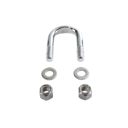 Clutch Booster Bracket U-Bolt Chrome - V-Twin 2706-5 - OEM 38460-52