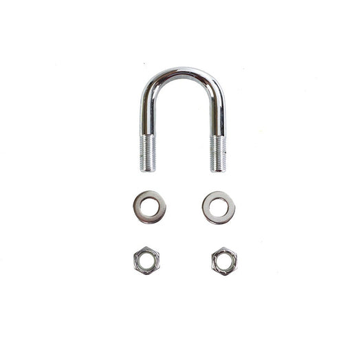 Clutch Booster Bracket U-Bolt Chrome - V-Twin 2706-5 - OEM 38460-52