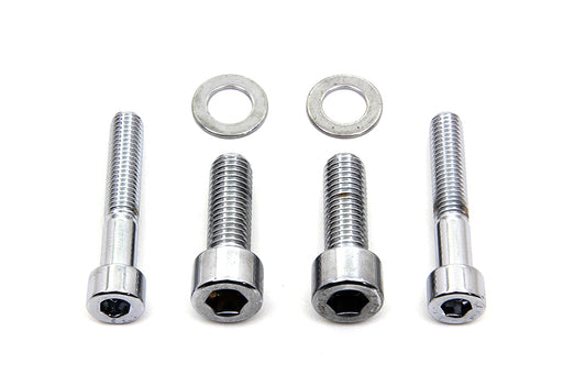Colony Allen Mount Kit for Rear Brake Caliper Chrome