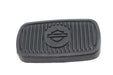 V-Twin Manufacturing Black Brake Pedal Rubber