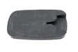 V-Twin Manufacturing Black Brake Pedal Rubber - additional view 2