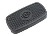 V-Twin Manufacturing Black Brake Pedal Rubber - additional view 3