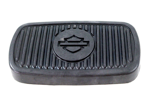 OE OE Black Brake Pedal Rubber
