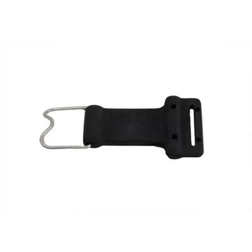 Battery Front Strap - Wyatt Gatling 25-0086 - OEM 66109-93 - Big Twin 1993-1999